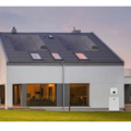 1202497-1 Solar cell package 40 kW incl. Hybrid inverter, all-black panels 430 W & Mounting accessories