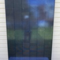 1202497-7 Solar cell package 40 kW incl. Hybrid inverter, all-black panels 430 W & Mounting accessories