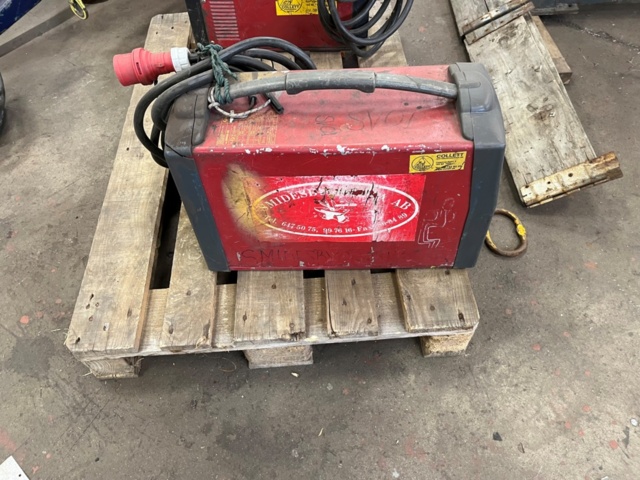1193000-1 Stick welder Selco Genesis 282