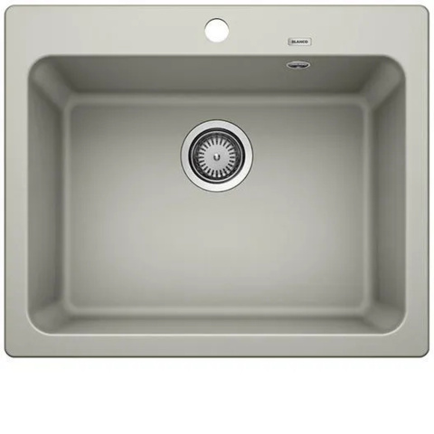 1202542-1 Blanco sink Naya 6 Silgranit, pearl grey