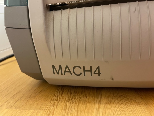 1153188-3 Etikettskrivare CAB Mach 4
