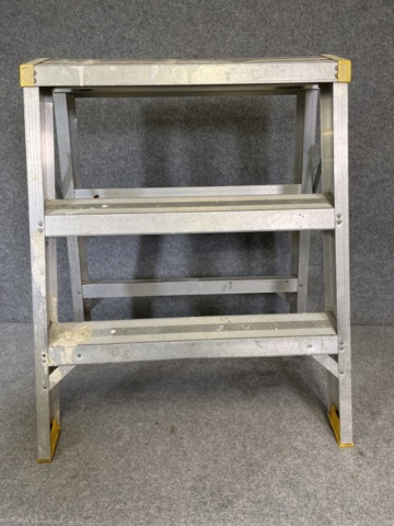 1146950-2 Wibe Step ladder 2 steps