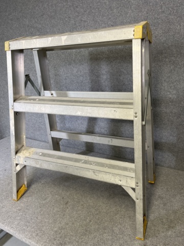 1146950-3 Wibe Step ladder 2 steps