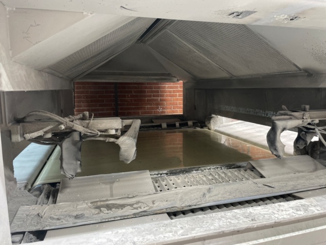 1153198-6 Syringe machine Cefla Easy 2000 year 2006