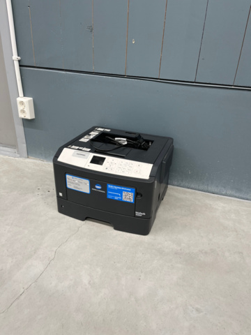 1201837-1 Printer Konica Minolta bizhub 4000P