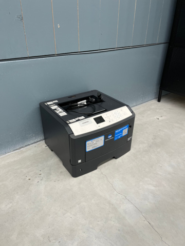 1201837-2 Printer Konica Minolta bizhub 4000P