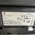 1201837-3 Printer Konica Minolta bizhub 4000P
