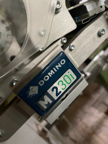 1153199-4 Label applicator Domino M230i 2022