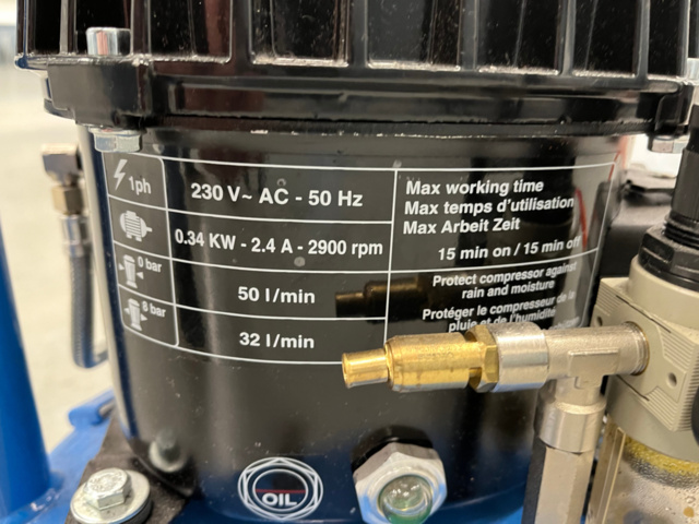 1201849-2 Compressor mecadeco 425518