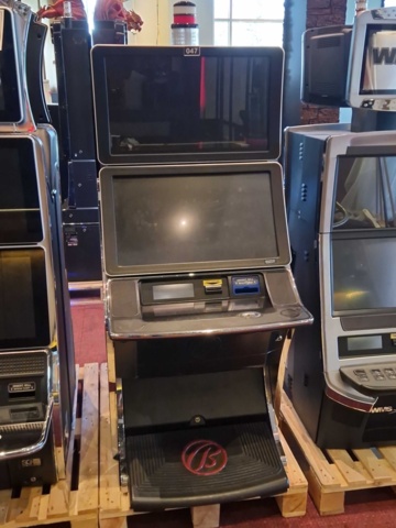 1150276-2 Slot machines 2 pcs - Bally AH-1