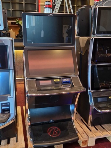 1150276-4 Slot machines 2 pcs - Bally AH-1