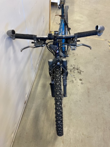 999346-2 Bicycle Signature MT Rainier