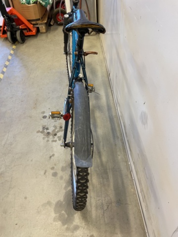 999346-3 Bicycle Signature MT Rainier