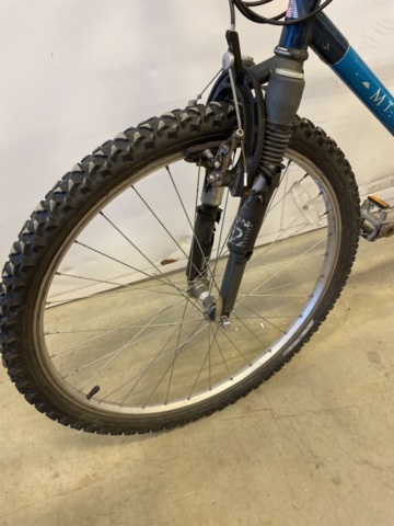 999346-4 Bicycle Signature MT Rainier