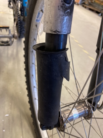 999346-8 Bicycle Signature MT Rainier