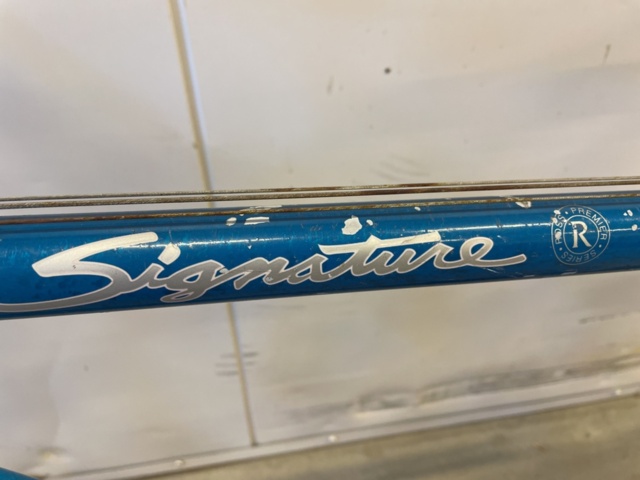 999346-9 Bicycle Signature MT Rainier