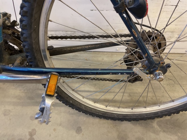 999346-13 Bicycle Signature MT Rainier