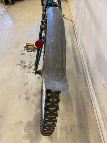 999346-16 Bicycle Signature MT Rainier