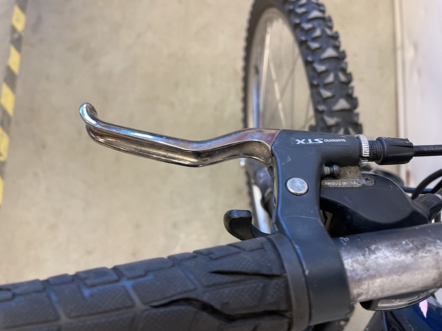 999346-21 Bicycle Signature MT Rainier