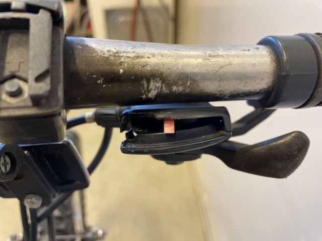 999346-23 Bicycle Signature MT Rainier