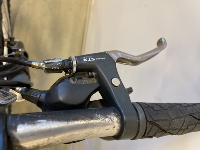 999346-24 Bicycle Signature MT Rainier