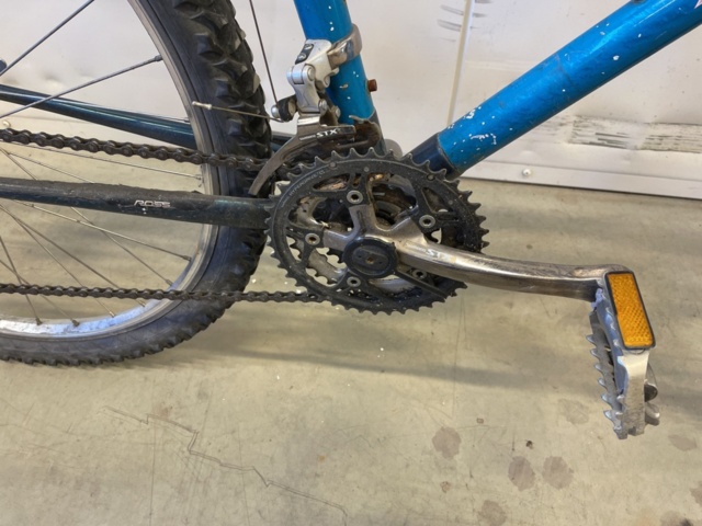 999346-26 Bicycle Signature MT Rainier