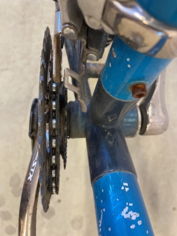 999346-27 Bicycle Signature MT Rainier