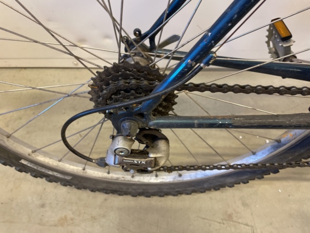 999346-28 Bicycle Signature MT Rainier