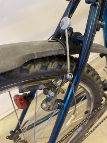 999346-30 Bicycle Signature MT Rainier