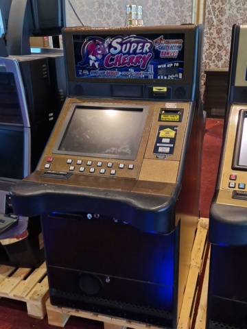 1150288-5 Slot machines 2 pcs - IGT 96418400 / 96433300