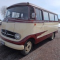 618017-2 Van/Motorhome Mercedes-Benz O 319 D - 1967
