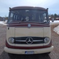 618017-3 Van/Motorhome Mercedes-Benz O 319 D - 1967