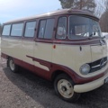 618017-4 Van/Motorhome Mercedes-Benz O 319 D - 1967