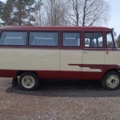 618017-5 Van/Motorhome Mercedes-Benz O 319 D - 1967