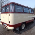 618017-6 Van/Motorhome Mercedes-Benz O 319 D - 1967