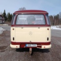 618017-7 Van/Motorhome Mercedes-Benz O 319 D - 1967
