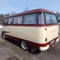 618017-8 Van/Motorhome Mercedes-Benz O 319 D - 1967