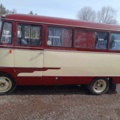 618017-9 Van/Motorhome Mercedes-Benz O 319 D - 1967