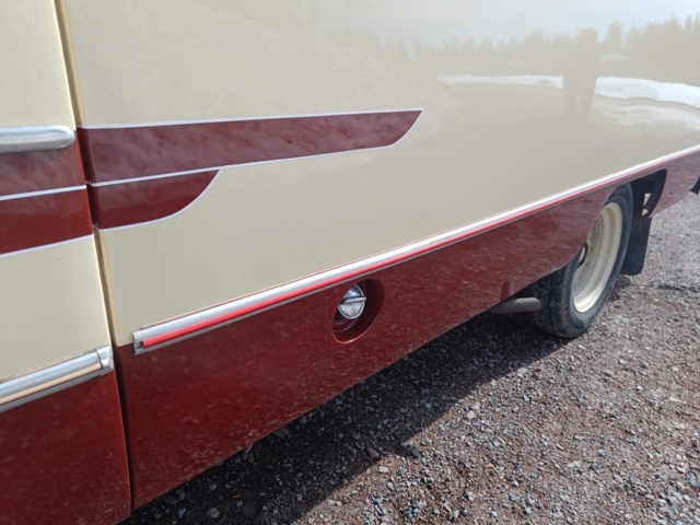 618017-10 Van/Motorhome Mercedes-Benz O 319 D - 1967