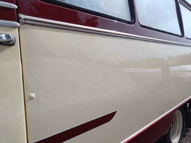 618017-11 Van/Motorhome Mercedes-Benz O 319 D - 1967