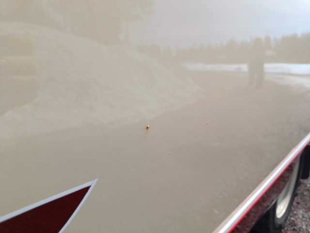 618017-12 Van/Motorhome Mercedes-Benz O 319 D - 1967