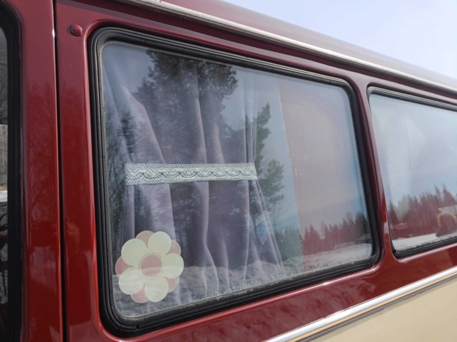 618017-14 Van/Motorhome Mercedes-Benz O 319 D - 1967