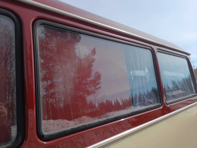 618017-15 Van/Motorhome Mercedes-Benz O 319 D - 1967