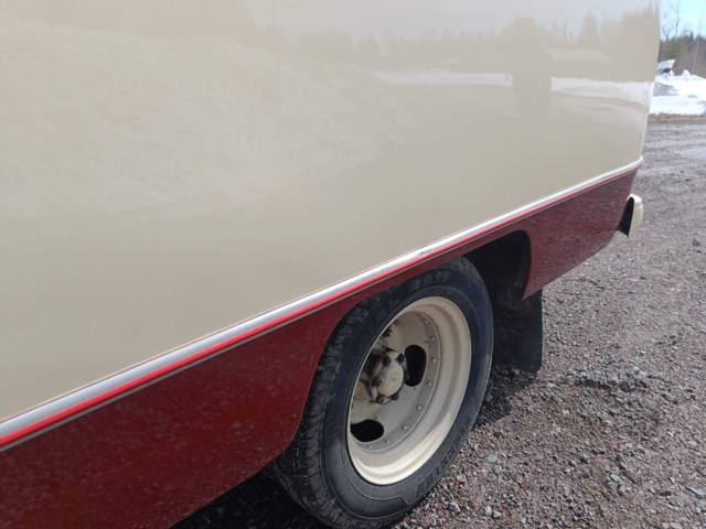 618017-16 Van/Motorhome Mercedes-Benz O 319 D - 1967