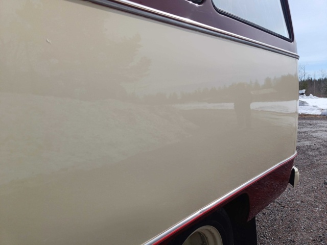 618017-17 Van/Motorhome Mercedes-Benz O 319 D - 1967