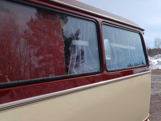 618017-19 Van/Motorhome Mercedes-Benz O 319 D - 1967