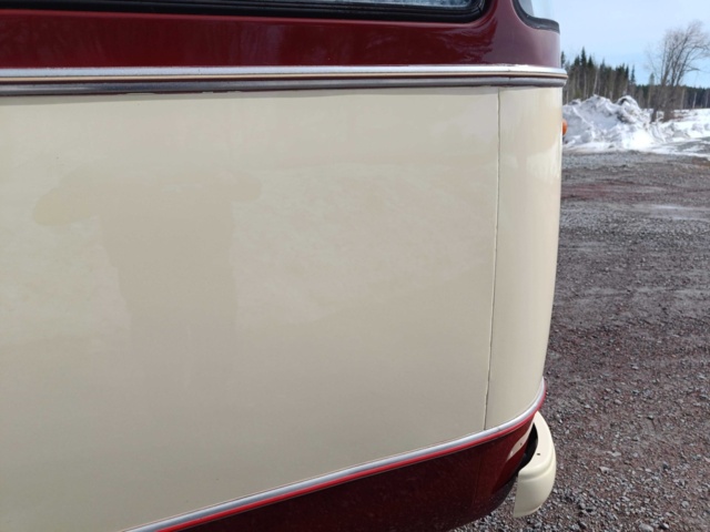 618017-21 Van/Motorhome Mercedes-Benz O 319 D - 1967