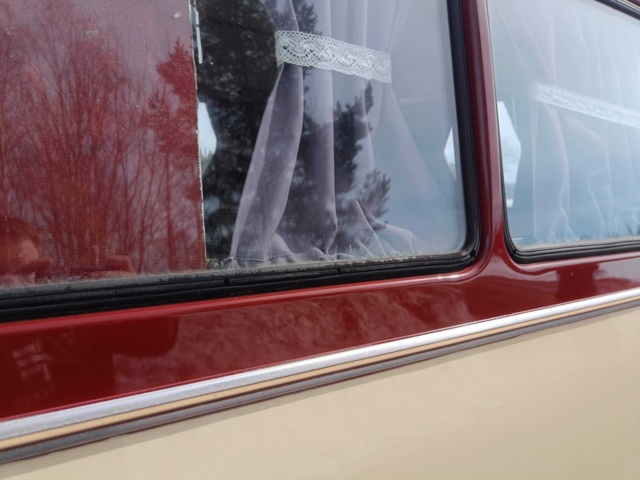 618017-23 Van/Motorhome Mercedes-Benz O 319 D - 1967