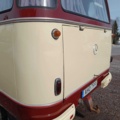 618017-25 Van/Motorhome Mercedes-Benz O 319 D - 1967