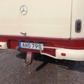 618017-27 Van/Motorhome Mercedes-Benz O 319 D - 1967